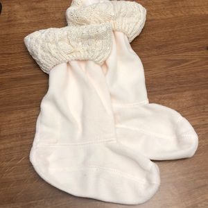 Sperry Top Sider S/M  BootLiner